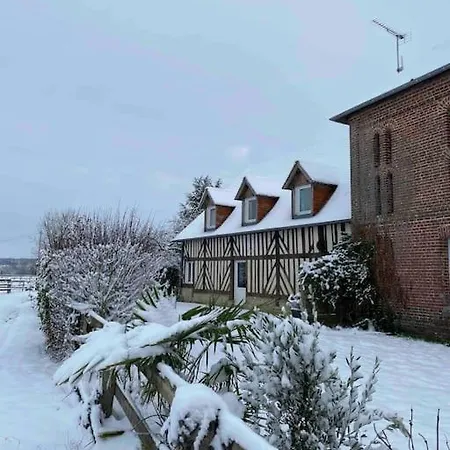 Ferienhaus Longere Dans Un Cadre Bucolique *