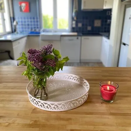 Longere Dans Un Cadre Bucolique Ferienhaus *