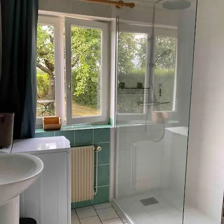Ferienhaus Longere Dans Un Cadre Bucolique Les Authieux-Papion