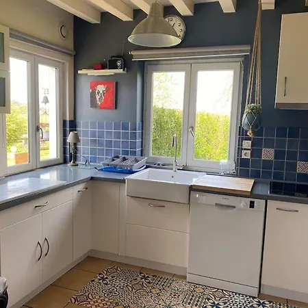 Ferienhaus Longere Dans Un Cadre Bucolique
