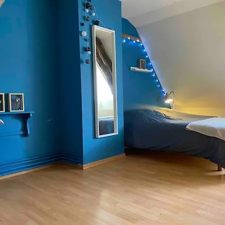 Longere Dans Un Cadre Bucolique Ferienhaus *