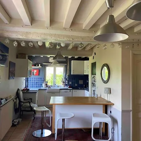 Ferienhaus Longere Dans Un Cadre Bucolique *