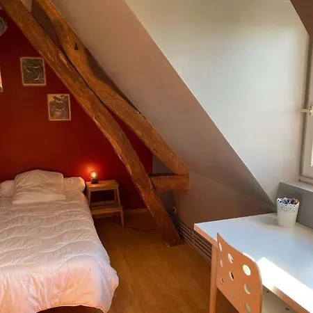 Ferienhaus Longere Dans Un Cadre Bucolique *