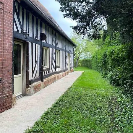 Longere Dans Un Cadre Bucolique Ferienhaus