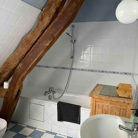 Ferienhaus Longere Dans Un Cadre Bucolique